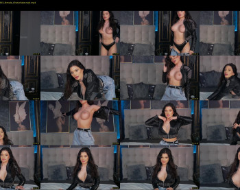 sugar_dolly — 6 minute Chaturbate female cam show recording, 1080p, May 6, 2022