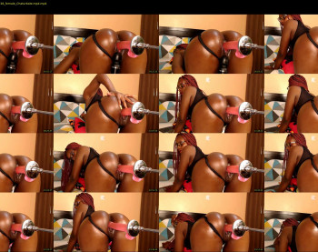 sugarmirie — 29 minute Chaturbate female cam show recording, 720p, May 5, 2022