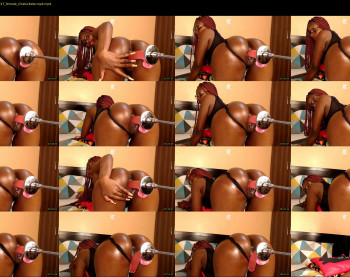 sugarmirie — 10 minute Chaturbate female cam show recording, 720p, May 5, 2022