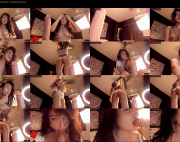 suma_ren — 91 minute Chaturbate female cam show recording, 720p, May 5, 2022