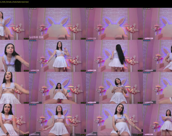 sweetsammyy_ — 54 minute Chaturbate female cam show recording, 1080p, May 5, 2022