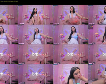 sweetsammyy_ — 54 minute Chaturbate female cam show recording, 1080p, May 6, 2022