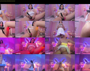 sweetsammyy_ — 55 minute Chaturbate female cam show recording, 1080p, May 6, 2022