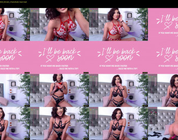 sylviaspade — 35 minute Chaturbate female cam show recording, 1080p, May 5, 2022
