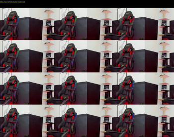 tatanwalker — 5 minute Chaturbate male cam show recording, 1080p, May 5, 2022
