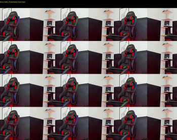 tatanwalker — 12 minute Chaturbate male cam show recording, 1080p, May 5, 2022