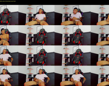 tatanwalker — 33 minute Chaturbate male cam show recording, 1080p, May 5, 2022