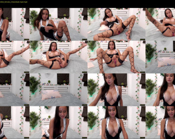thaidream25 — 54 minute Chaturbate female cam show recording, 1080p, May 5, 2022