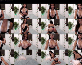 thaidream25 — 55 minute Chaturbate female cam show recording, 1080p, May 5, 2022