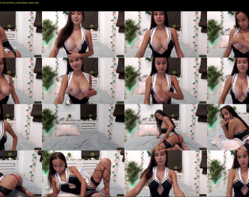 thaidream25 — 54 minute Chaturbate female cam show recording, 1080p, May 5, 2022