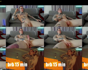 tom__ice — 31 minute Chaturbate male cam show recording, 1080p, May 5, 2022