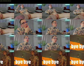 tom__ice — 16 minute Chaturbate male cam show recording, 1080p, May 5, 2022