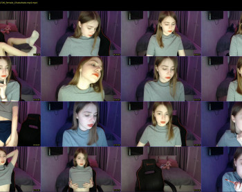 tripleprinces — 56 minute Chaturbate female cam show recording, 1080p, May 5, 2022