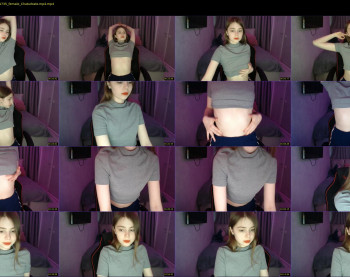 tripleprinces — 5 minute Chaturbate female cam show recording, 1080p, May 5, 2022