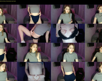 tripleprinces — 54 minute Chaturbate female cam show recording, 1080p, May 5, 2022