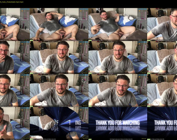 trojanbrit — 11 minute Chaturbate male cam show recording, 1080p, May 5, 2022