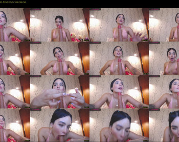 valentoro1 — 4 minute Chaturbate female cam show recording, 720p, May 5, 2022