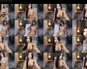 vicky_g21 — 9 minute Chaturbate female cam show recording, 720p, May 5, 2022
