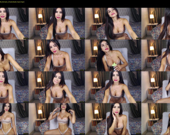 vicky_g21 — 6 minute Chaturbate female cam show recording, 720p, May 5, 2022