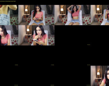 vicky_g21 — 81 minute Chaturbate female cam show recording, 720p, May 6, 2022