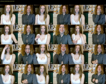viodetta — 9 minute Chaturbate female cam show recording, 720p, May 5, 2022