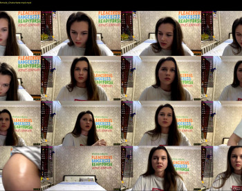 vrchan — 59 minute Chaturbate couple cam show recording, 1080p, May 6, 2022