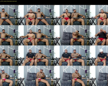 web_gammer_ — 16 minute Chaturbate male cam show recording, 720p, May 5, 2022