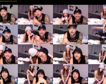 whaaaaaaaat — 53 minute Chaturbate couple cam show recording, 720p, May 5, 2022
