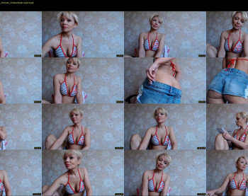 wildroze — 103 minute Chaturbate female cam show recording, 720p, May 5, 2022