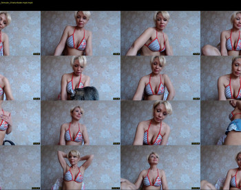 wildroze — 100 minute Chaturbate female cam show recording, 720p, May 5, 2022