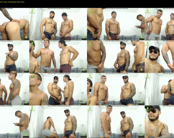 willhottwil1 — 104 minute Chaturbate couple cam show recording, 720p, May 5, 2022
