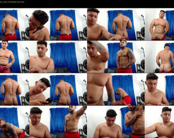 willhottwil1 — 35 minute Chaturbate couple cam show recording, 1080p, May 5, 2022