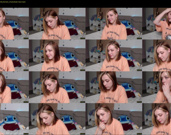 yunapeace — 11 minute Chaturbate female cam show recording, 1080p, May 6, 2022