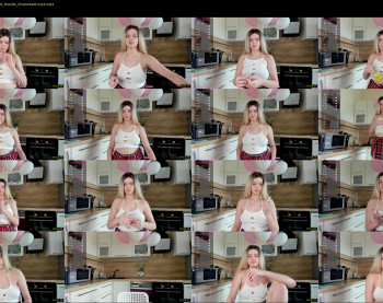 _abby_bb — 58 minute Chaturbate female cam show recording, 1080p, May 6, 2022