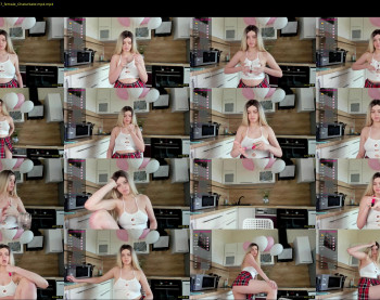 _abby_bb — 55 minute Chaturbate female cam show recording, 1080p, May 6, 2022