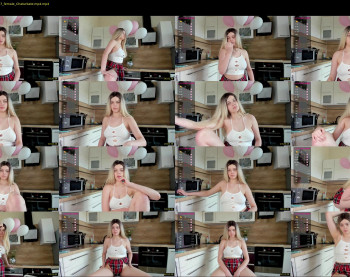 _abby_bb — 57 minute Chaturbate female cam show recording, 1080p, May 6, 2022