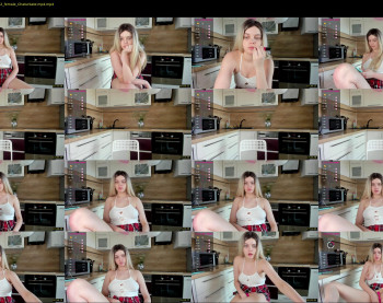 _abby_bb — 43 minute Chaturbate female cam show recording, 1080p, May 6, 2022