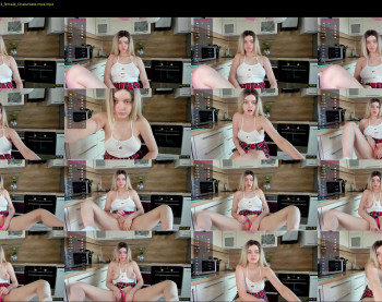 _abby_bb — 9 minute Chaturbate female cam show recording, 1080p, May 6, 2022