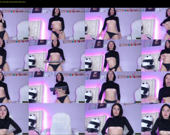 _barbie_joy — 141 minute Chaturbate female cam show recording, 480p, May 7, 2022