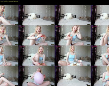 _be_my_daddy — 54 minute Chaturbate female cam show recording, 1080p, May 6, 2022