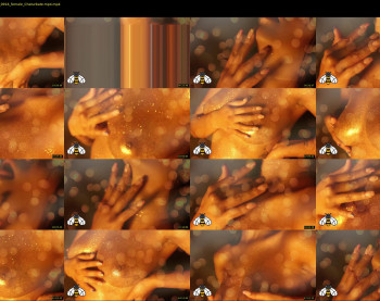 _honeybee18 — 54 minute Chaturbate female cam show recording, 1080p, May 6, 2022
