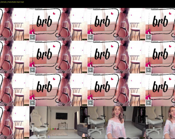 _jenny__ — 65 minute Chaturbate female cam show recording, 1080p, May 6, 2022