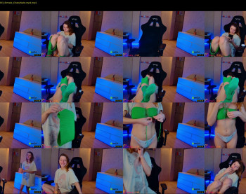 _mary_chili — 41 minute Chaturbate female cam show recording, 1080p, May 6, 2022