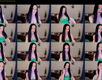 _mistress__ — 108 minute Chaturbate female cam show recording, 720p, May 6, 2022