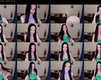 _mistress__ — 92 minute Chaturbate female cam show recording, 720p, May 6, 2022