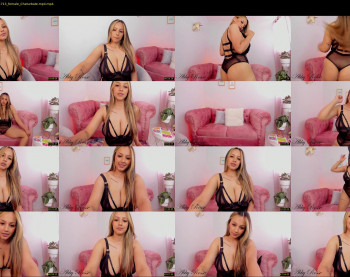 abby_rosse_ — 54 minute Chaturbate female cam show recording, 1080p, May 6, 2022