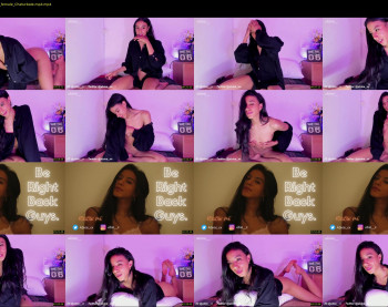 abiee__ — 56 minute Chaturbate female cam show recording, 1080p, May 6, 2022