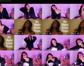 abiee__ — 55 minute Chaturbate female cam show recording, 1080p, May 6, 2022