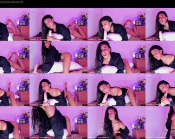 abiee__ — 54 minute Chaturbate female cam show recording, 1080p, May 6, 2022
