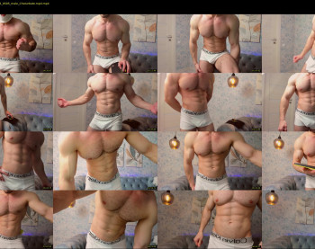 adam_muscle_ — 11 minute Chaturbate male cam show recording, 1080p, May 7, 2022